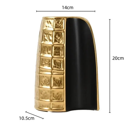 Vases de fleurs modernes