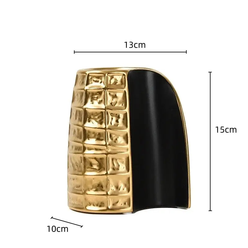 Vases de fleurs modernes