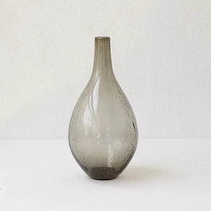 Vases en verre