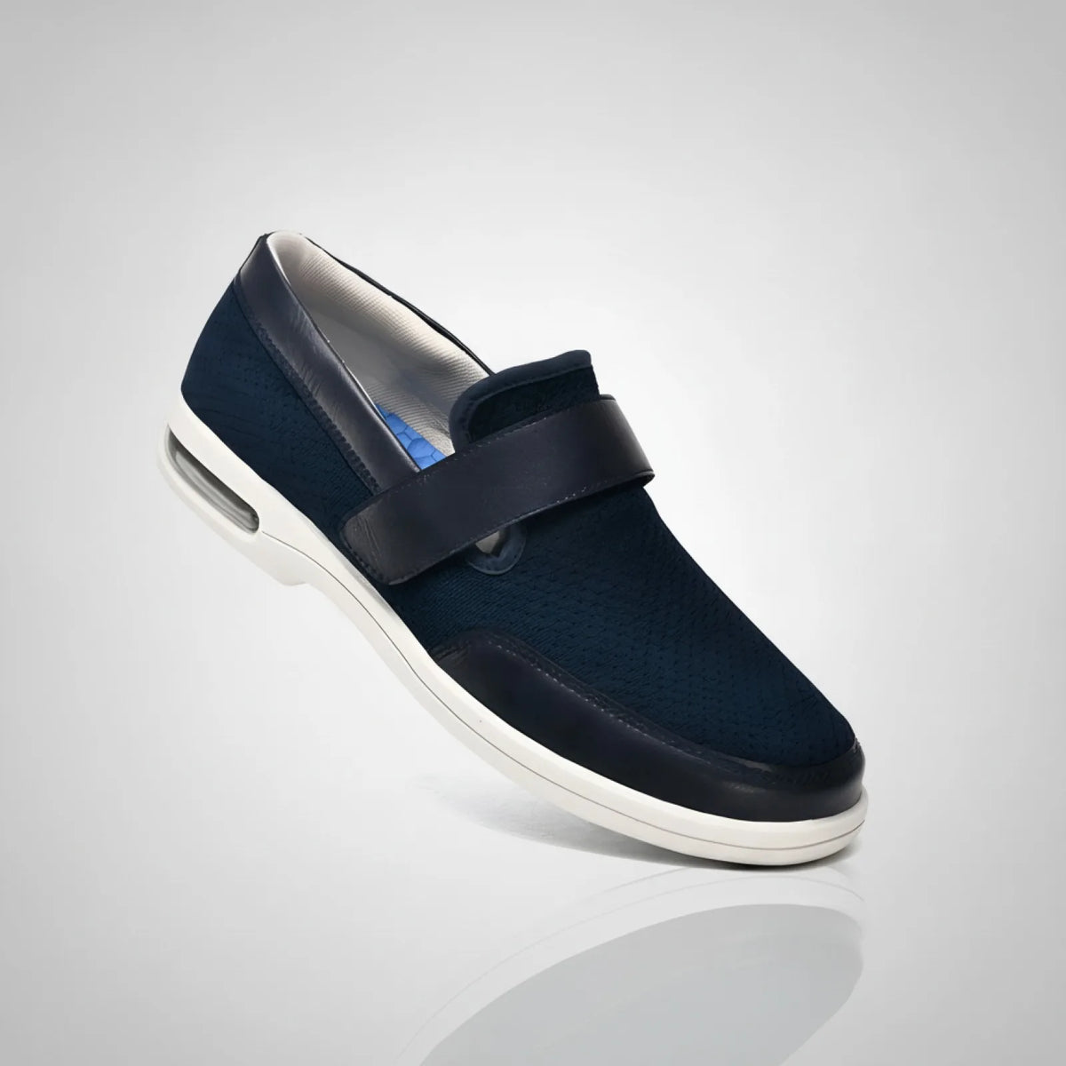 ZenMoc Mocassins Homme Confortables Ouverture Facile